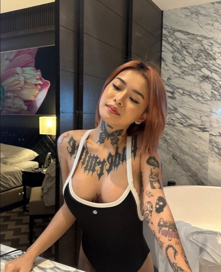 onlyfans น้องยาหยี yayee 3